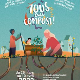 TOUS AU COMPOST !